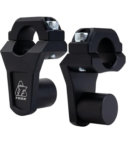 Amazon.com: HeliBars TracStar handlebar risers for BMW K1300S